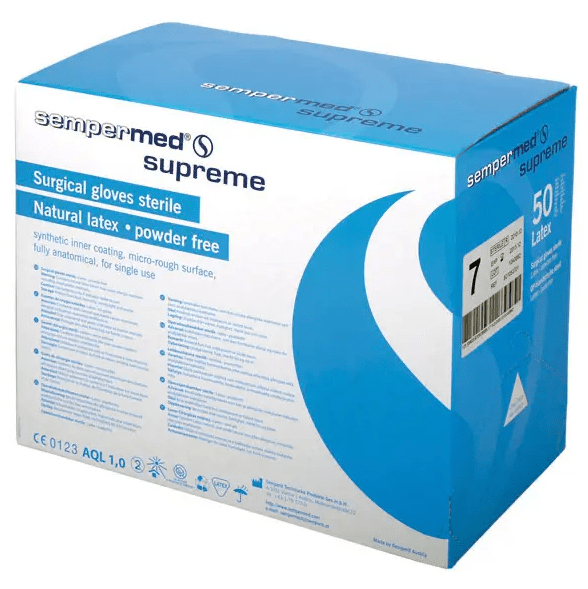 Supreme OP - Handschuhe - Sempermed